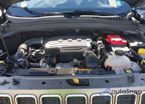 2020 Jeep Renegade Limited 4X4 z USA, uszkodzony, nr VIN ZACNJBD19LPL89251